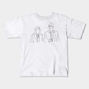 Moving Korean Drama Kids T-Shirt